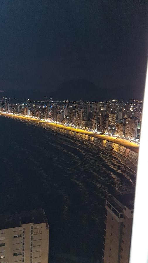 Apartmán Trinisol II Benidorm Exteriér fotografie
