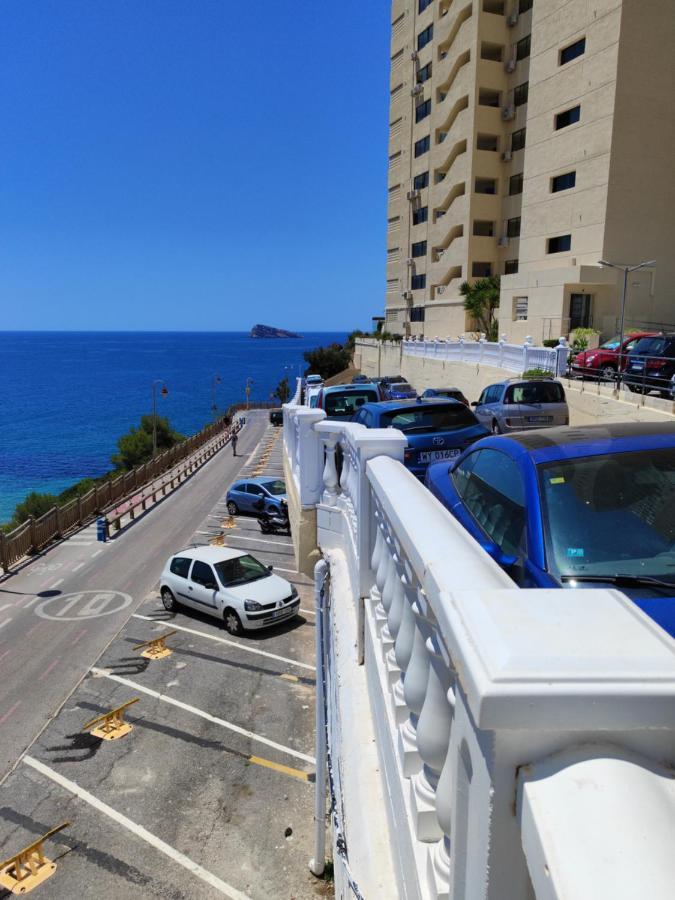Apartmán Trinisol II Benidorm Exteriér fotografie