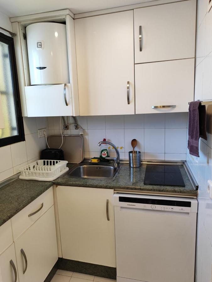 Apartmán Trinisol II Benidorm Exteriér fotografie