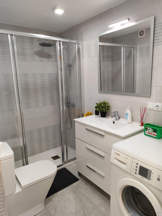 Apartmán Trinisol II Benidorm Exteriér fotografie