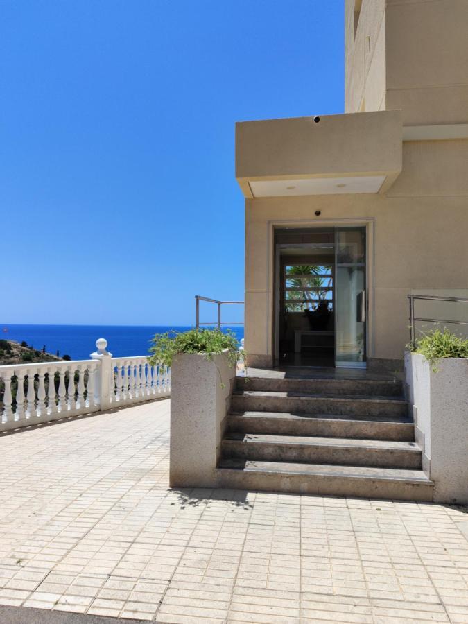 Apartmán Trinisol II Benidorm Exteriér fotografie