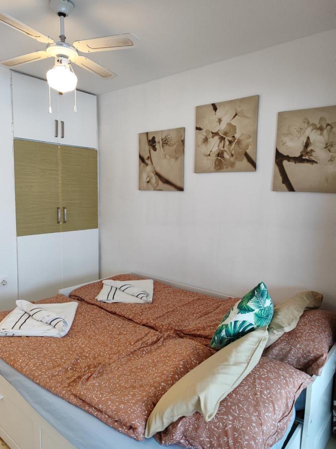 Apartmán Trinisol II Benidorm Exteriér fotografie